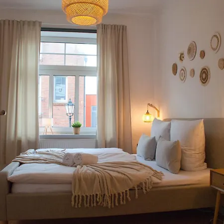 Daire Ms-apartments I Quartier 4 *