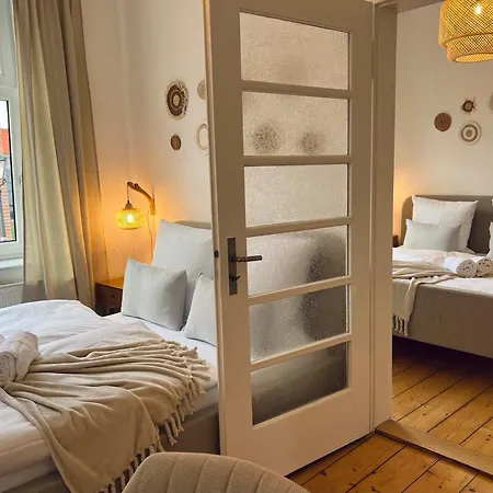 Daire Ms-apartments I Quartier 4 *