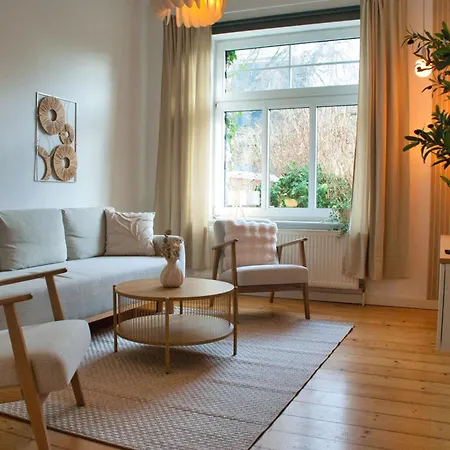 Ms-apartments I Quartier 4 Daire Leer