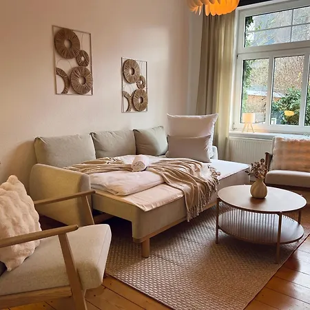 Ms-apartments I Quartier 4 Daire *