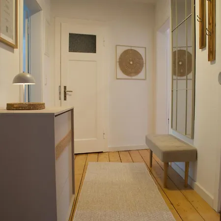 Ms-apartments I Quartier 4 Daire *