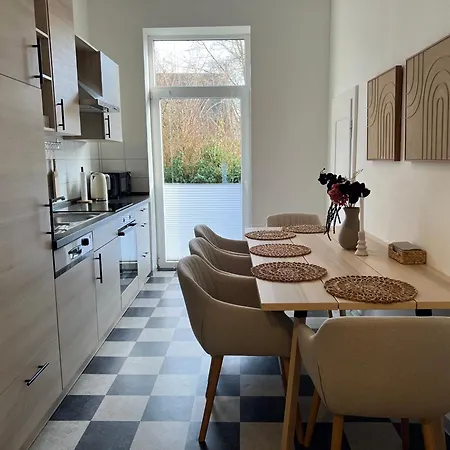 Ms-apartments I Quartier 4 Daire *