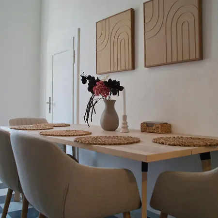 Apartmán Ms-apartments I Quartier 4