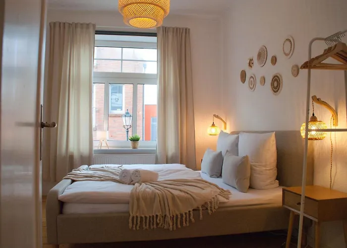 Daire Ms-apartments I Quartier 4 *