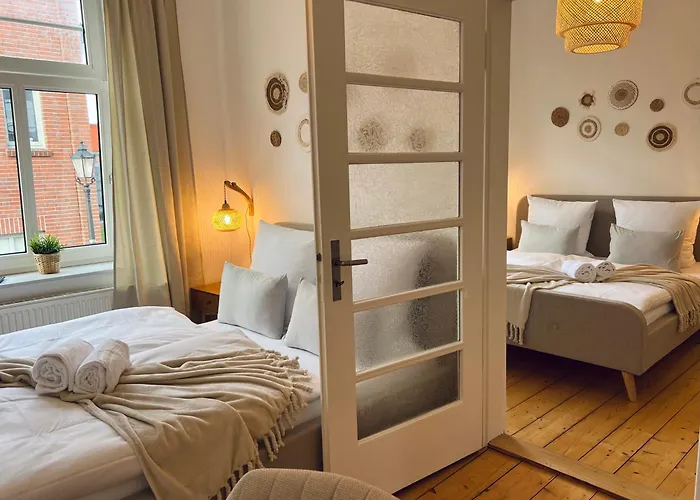 Daire Ms-apartments I Quartier 4 *