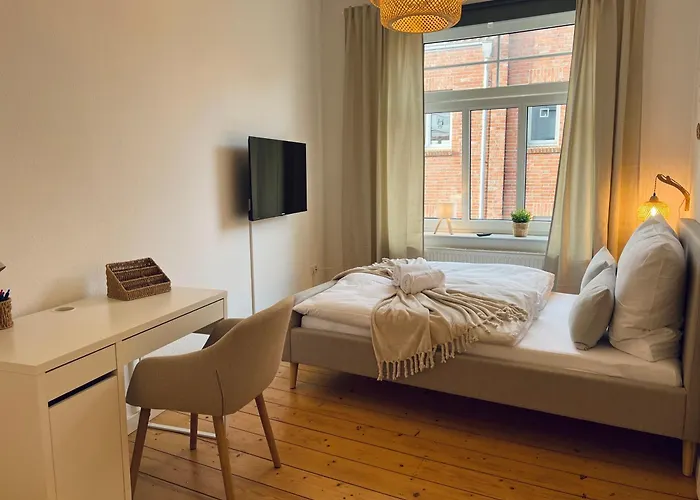 Ms-apartments I Quartier 4 *