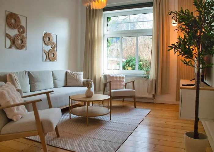 Ms-apartments I Quartier 4 Daire Leer