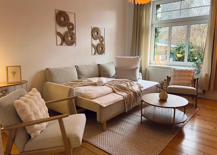 Ms-apartments I Quartier 4 Daire *