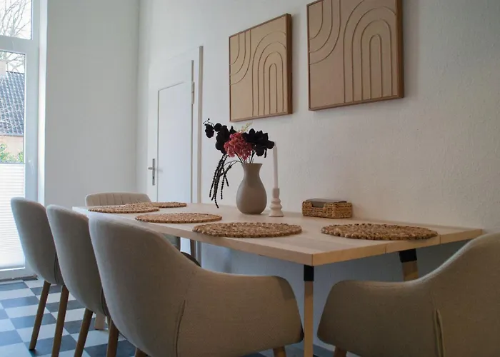 Daire Ms-apartments I Quartier 4